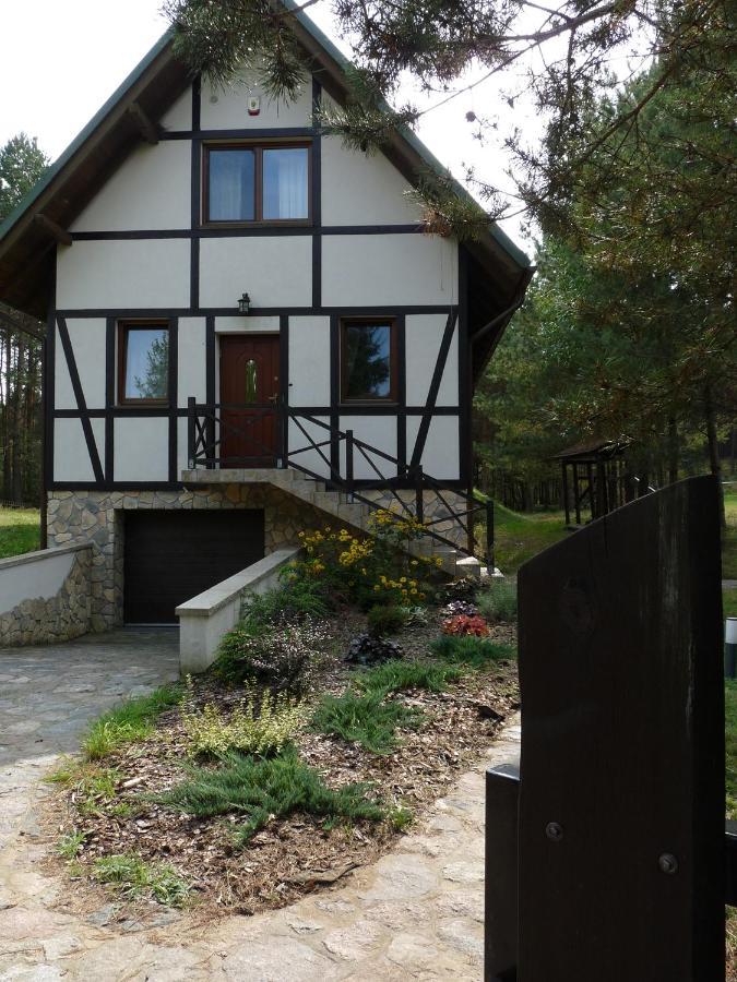 Radunska Ostoja Villa Dziemiany Dış mekan fotoğraf