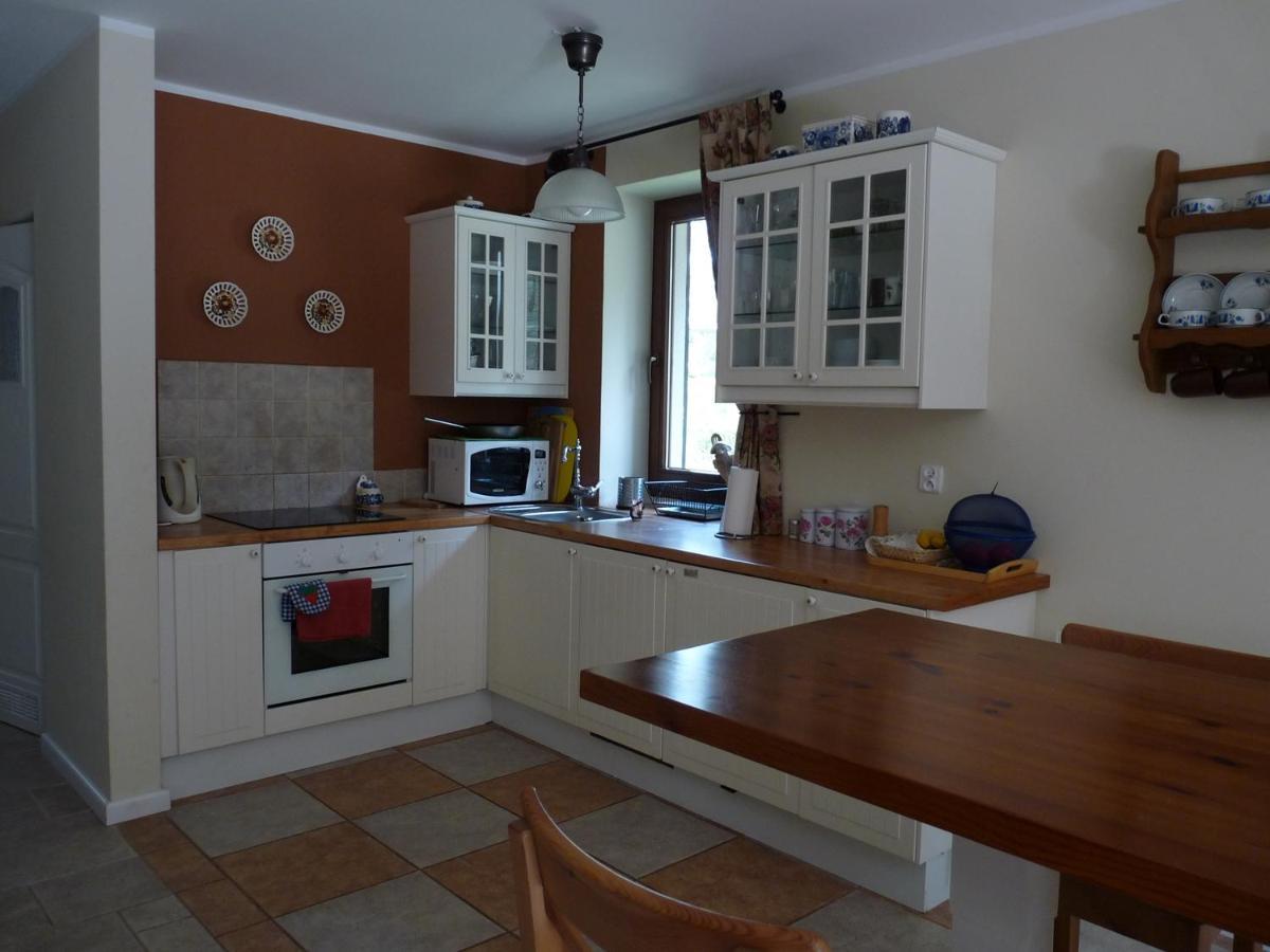 Radunska Ostoja Villa Dziemiany Dış mekan fotoğraf