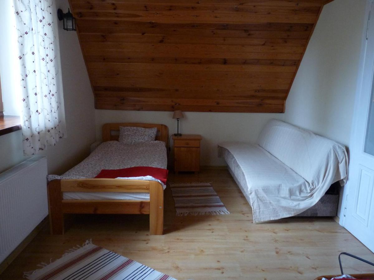 Radunska Ostoja Villa Dziemiany Dış mekan fotoğraf