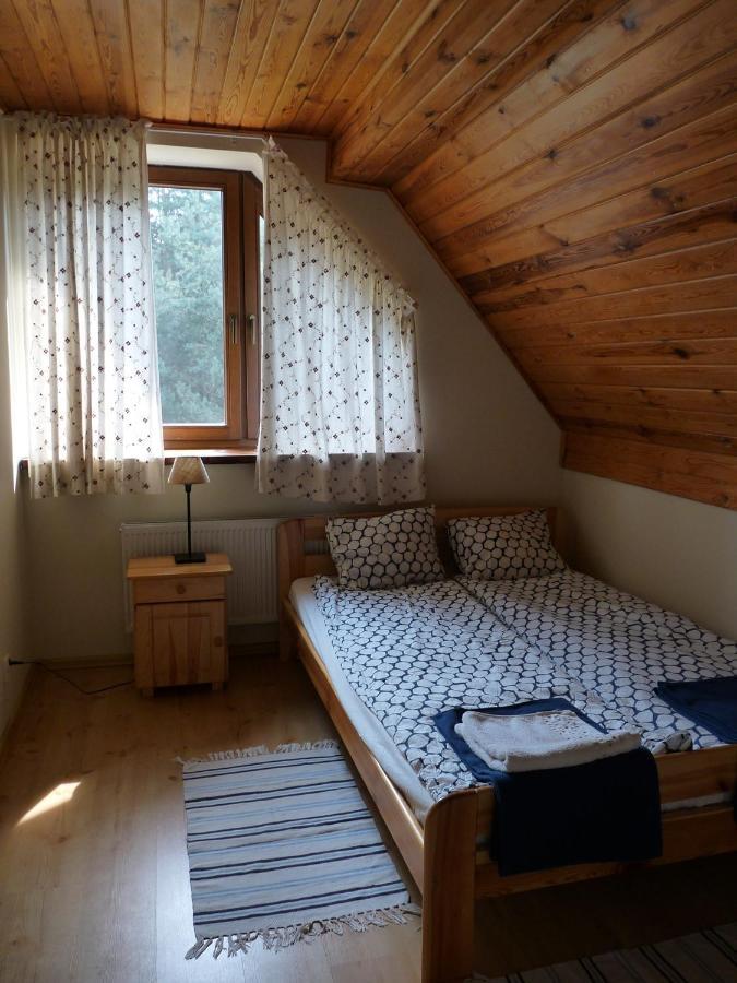Radunska Ostoja Villa Dziemiany Dış mekan fotoğraf