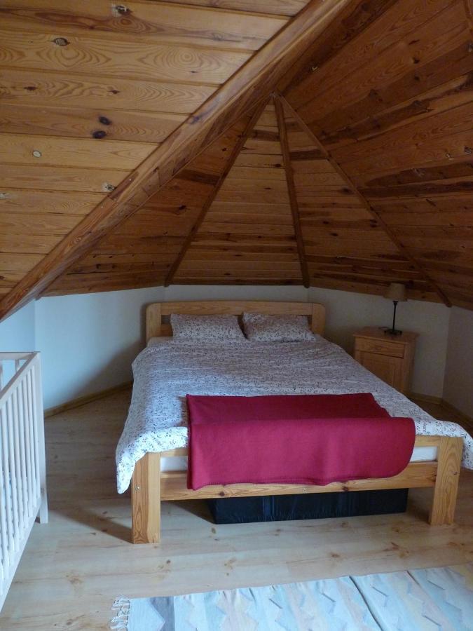 Radunska Ostoja Villa Dziemiany Dış mekan fotoğraf