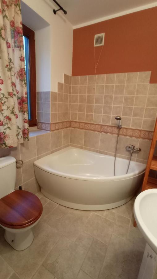 Radunska Ostoja Villa Dziemiany Dış mekan fotoğraf