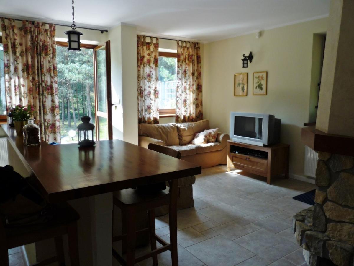 Radunska Ostoja Villa Dziemiany Dış mekan fotoğraf