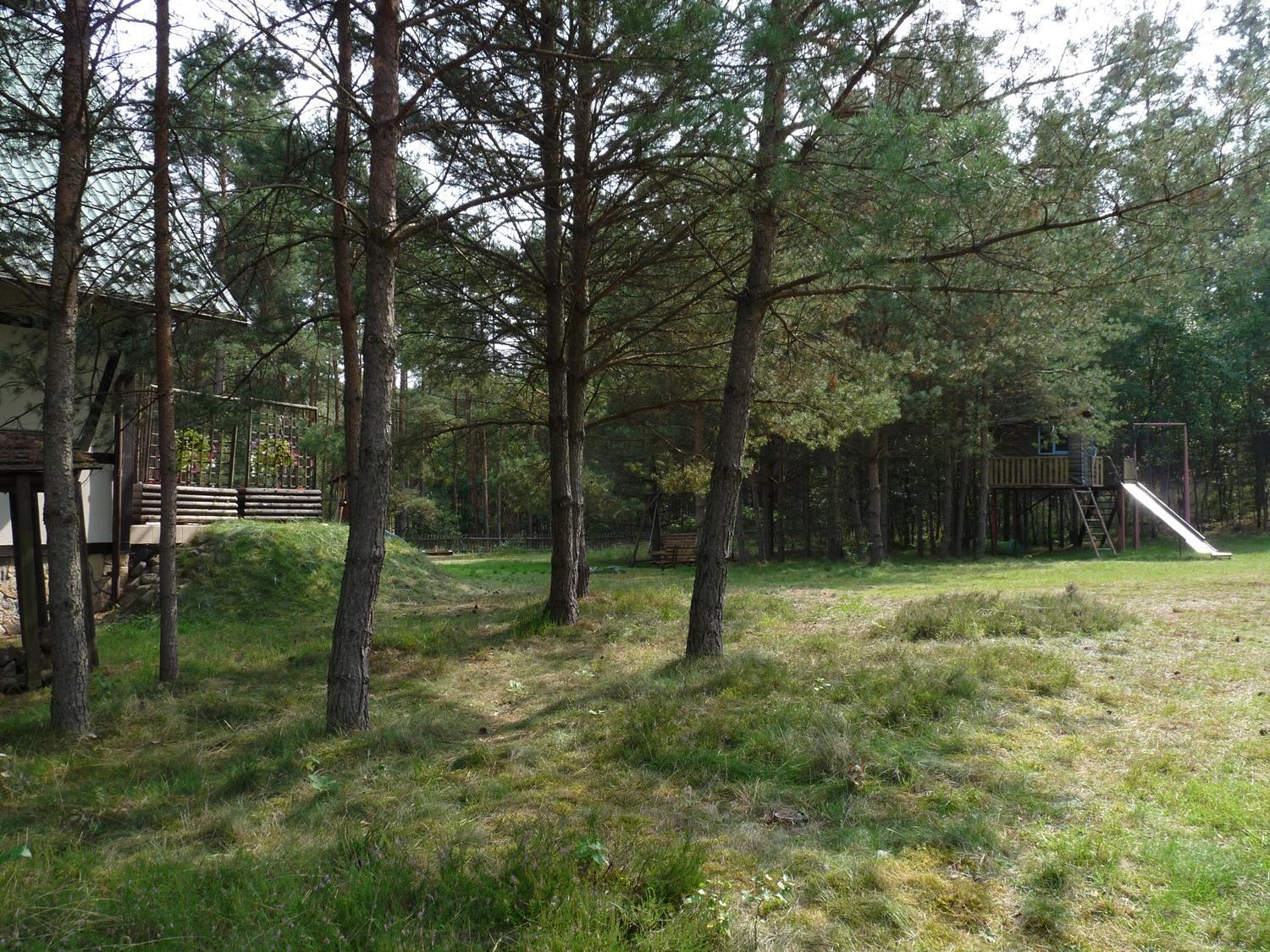 Radunska Ostoja Villa Dziemiany Dış mekan fotoğraf
